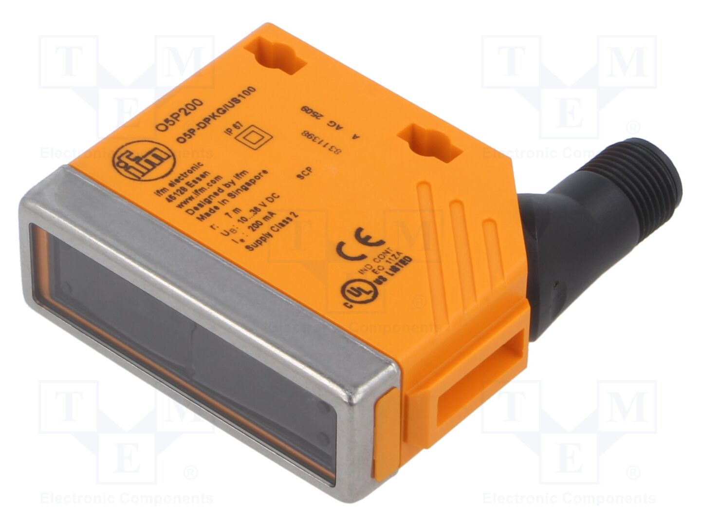IFM ELECTRONIC O5P200 Valokenno 55.55 g