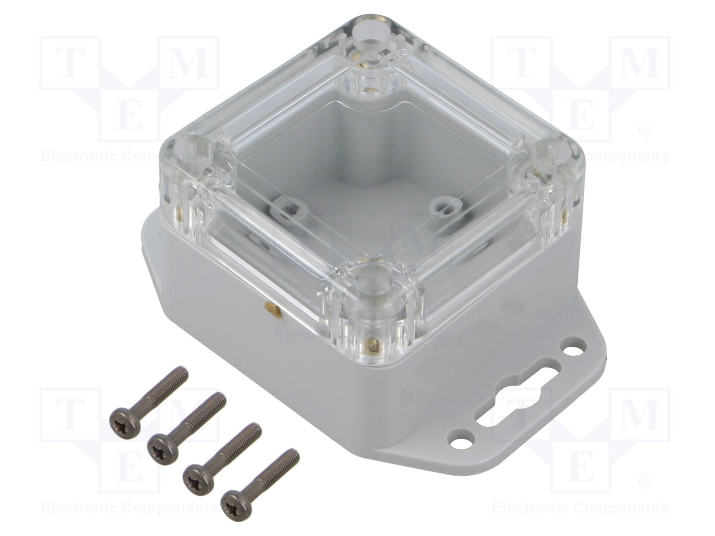 KRADEX ZP606040UJPH-ABSPC Yleiskotelo 60x60x40mm