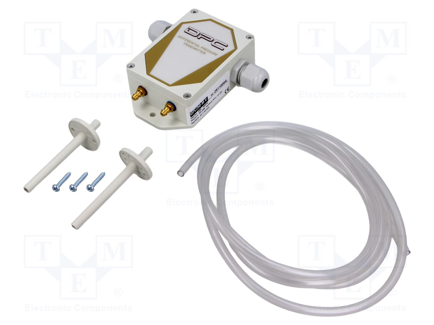 HOTCOLD DPC250-M-V Paine-eromuunnin -250÷250Pa