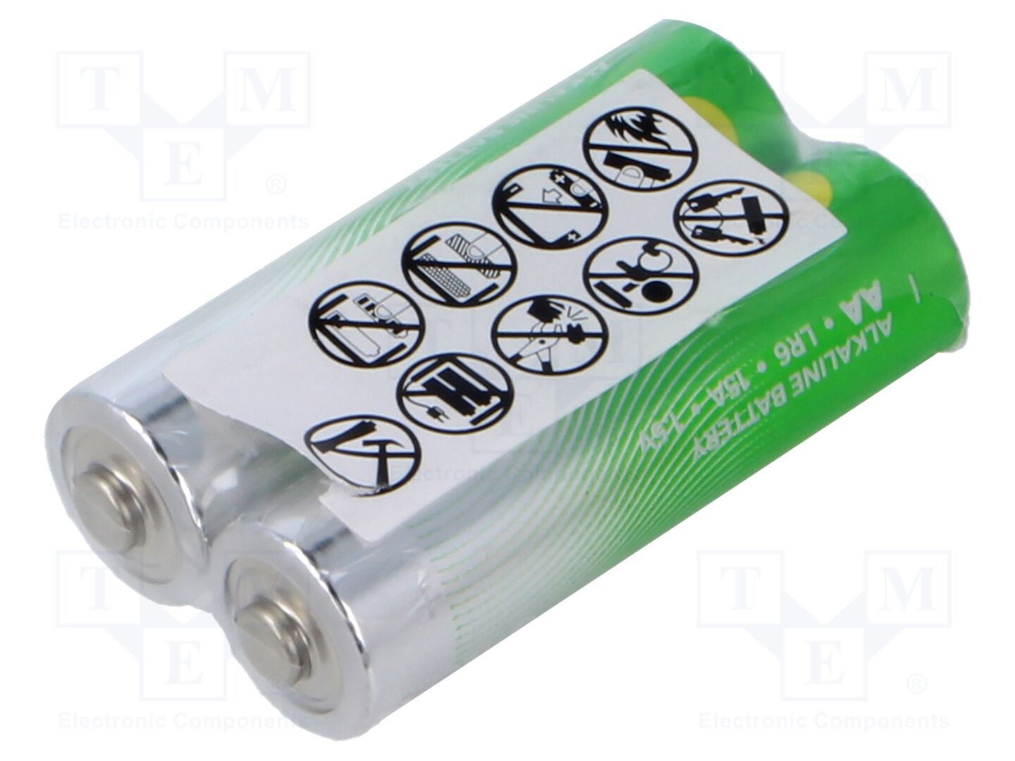 GP BAT-LR6/SUPER-S2 Alkaliiniakku AA 1.5V (50 kpl erä)
