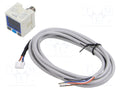 PNEUMAT KP43V-04-F3 Painekytkin -1÷0bar
