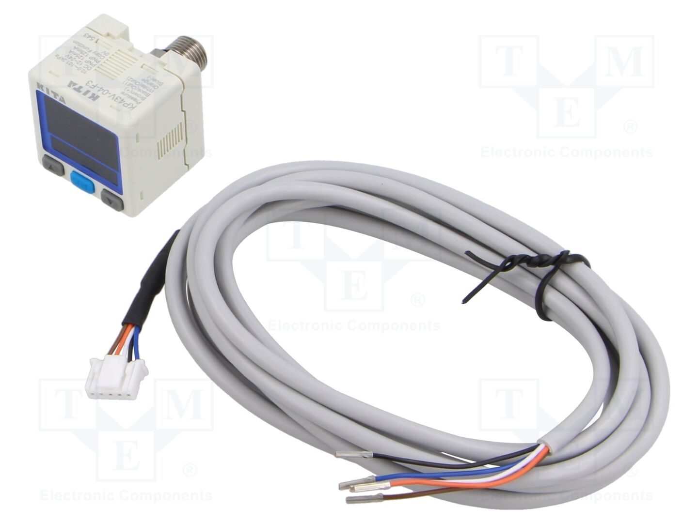 PNEUMAT KP43V-04-F3 Painekytkin -1÷0bar