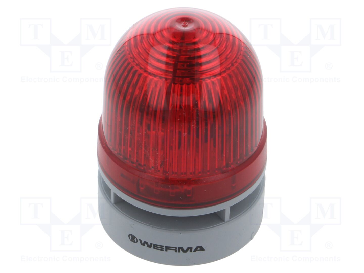 WERMA 46011075 Merkkivalo- ja äänilaite 24VDC