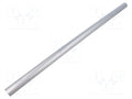 WERMA 97584060 Merkkipylvään putki Ø25x600mm