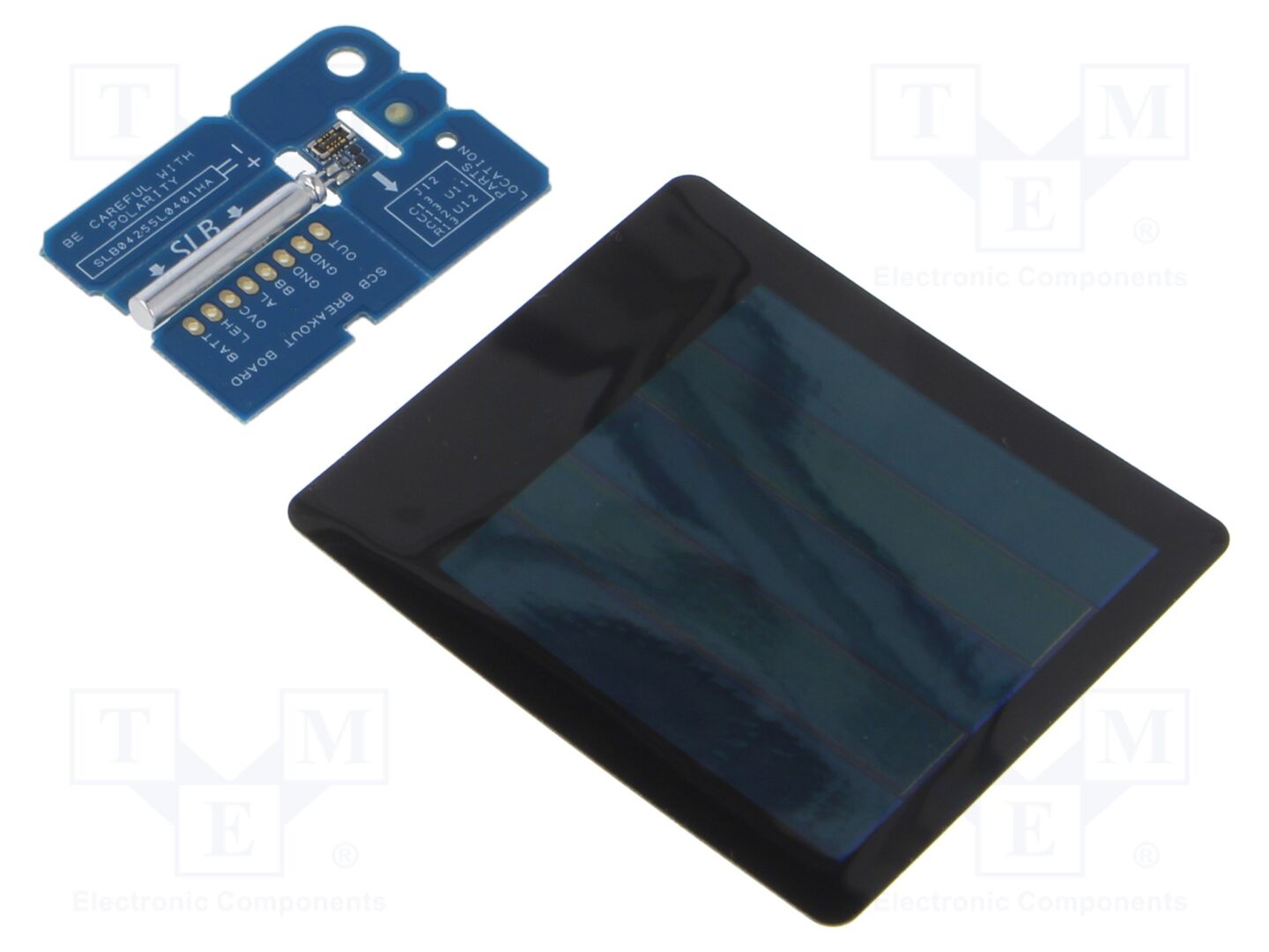 NICHICON SCB-EPNI-2500-400 Ladattava akku 2.4V