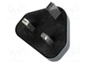 XP POWER PGW-PLUG-UK Verkkolaite-sovitin