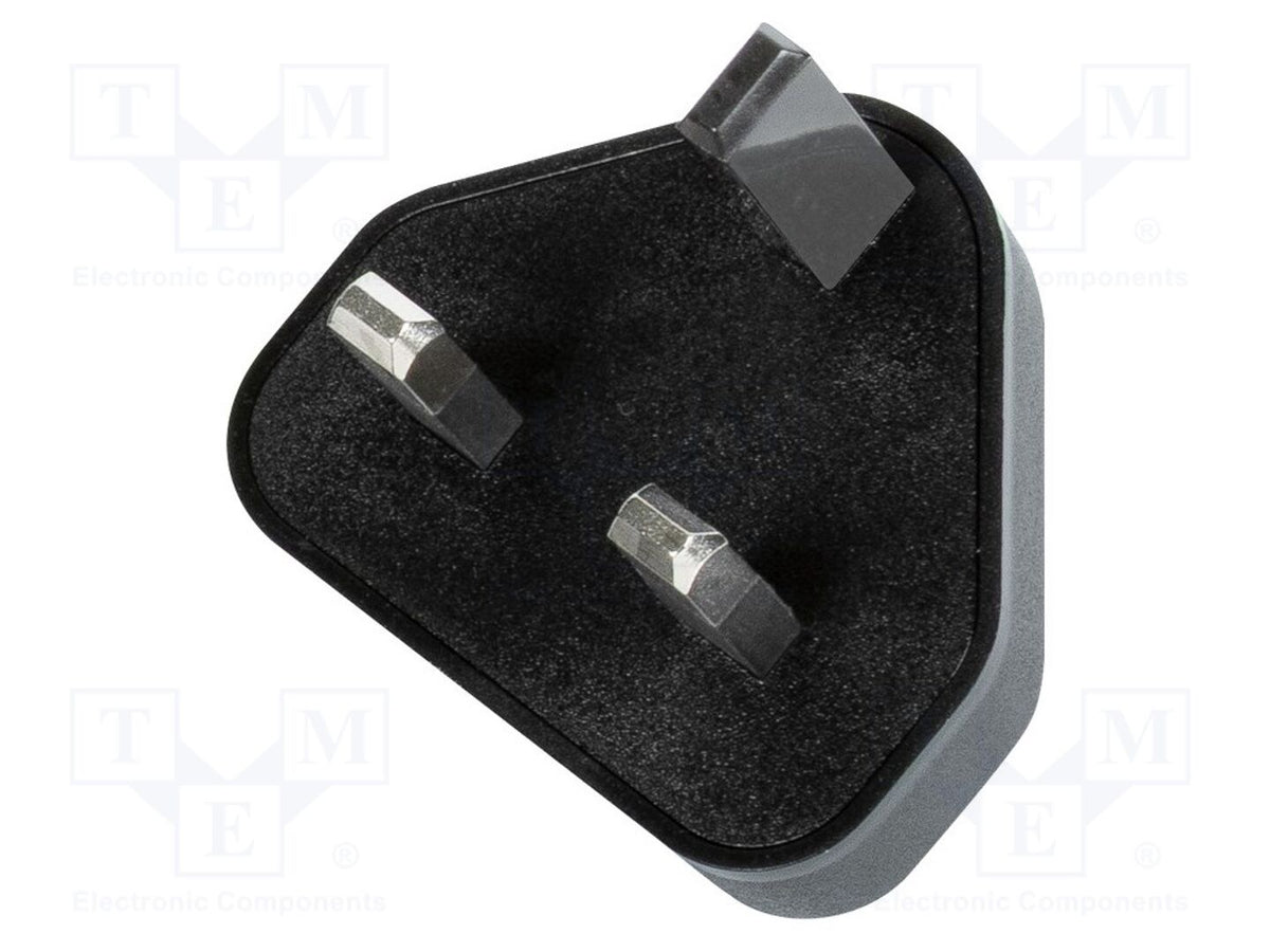 XP POWER PGW-PLUG-UK Verkkolaite-sovitin