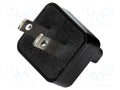XP POWER PGW-PLUG-US Verkkolaite-adapteri