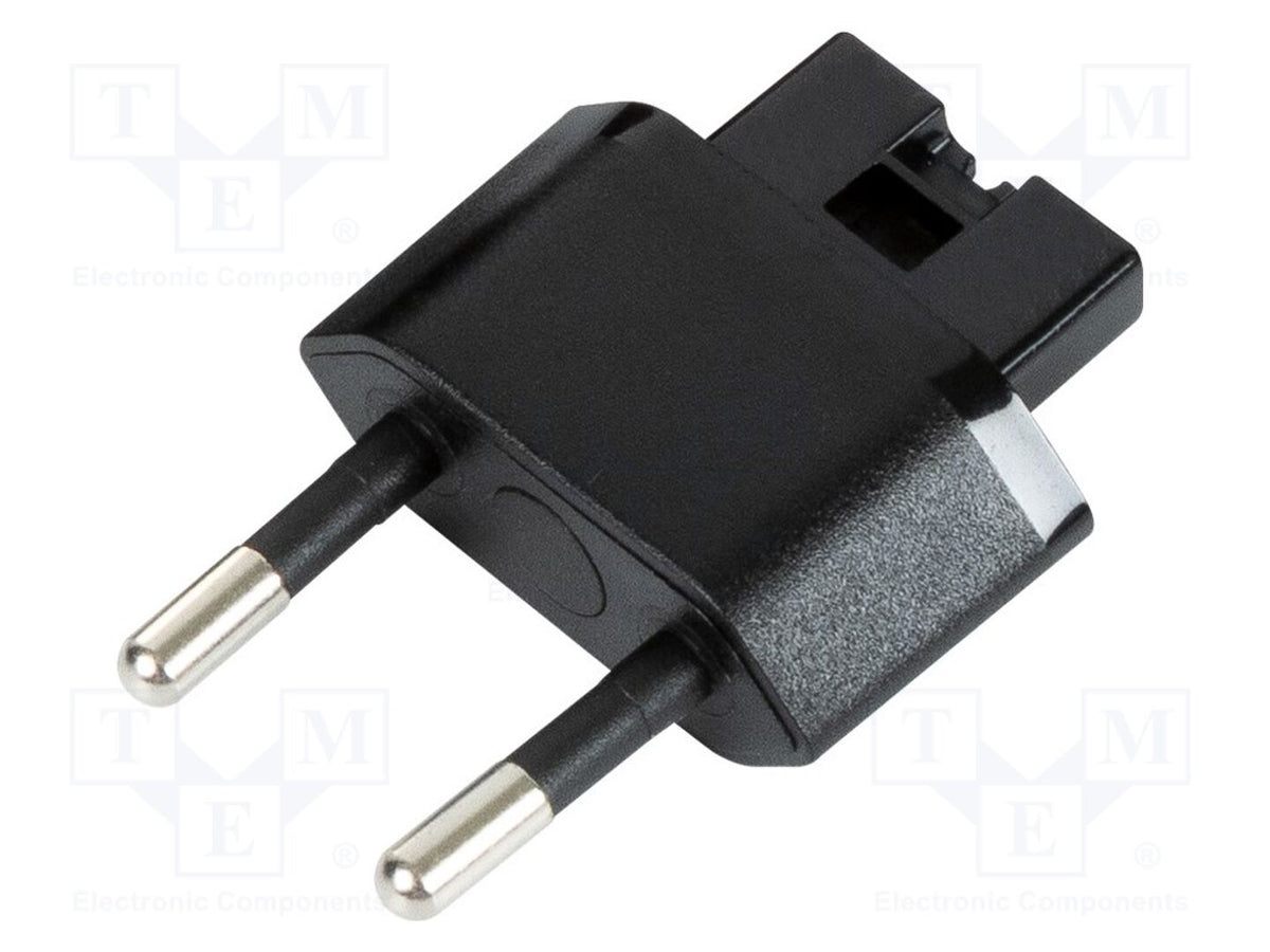 XP POWER PGW-PLUG-EU Verkkolaite-adapteri EU-pistoke