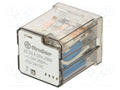 FINDER 62.23.9.024.4300 Tehorele 24VDC