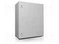 RITTAL 1376.000 Seinäkaappi 600x760x350mm