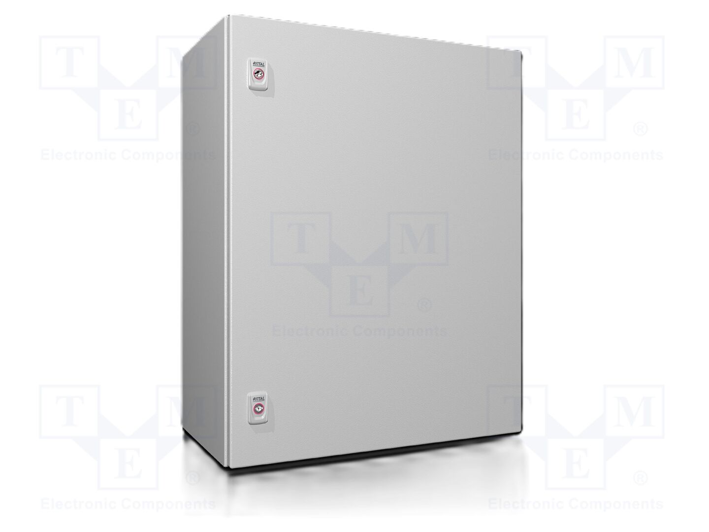RITTAL 1376.000 Seinäkaappi 600x760x350mm