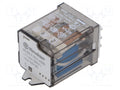 FINDER 62.83.9.024.4300 Sähkömagneettinen rele 24VDC