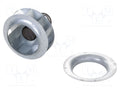 AFL MOTORS EUROPE B3P280-EC092-100 EC-puhallin 230VAC