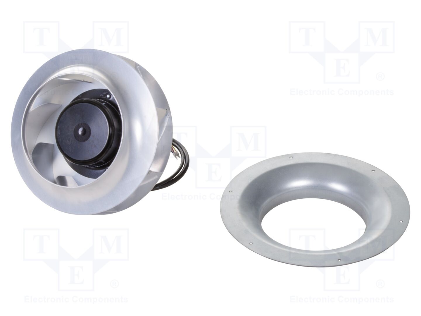 AFL MOTORS EUROPE B3P250-EC102-001 Radiaalipuhallin 230VAC