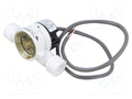 GEMS SENSORS 155485BSPP Virtausvahti 0.6m