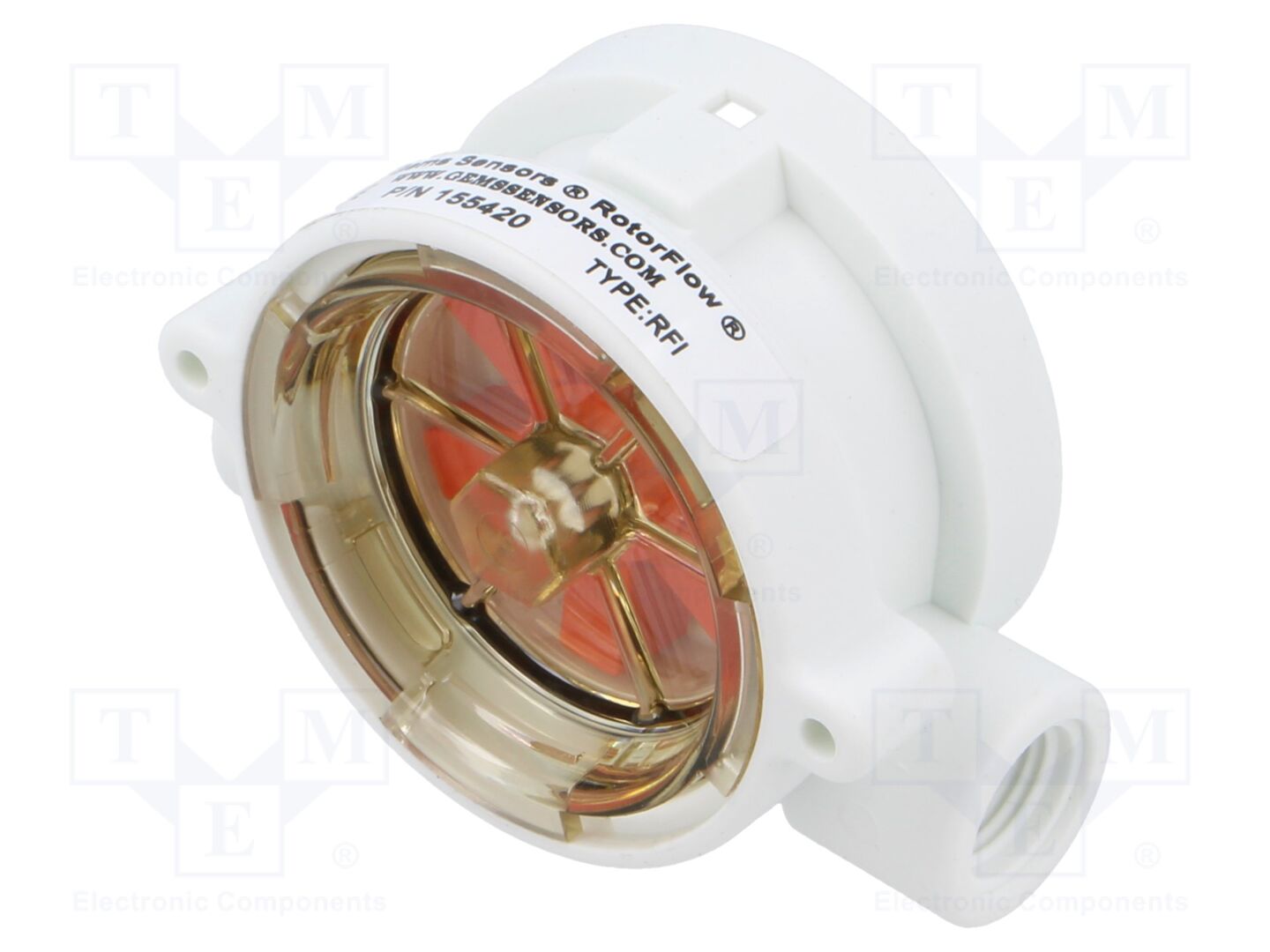 GEMS SENSORS 155420 Virtausvahti 94,35g