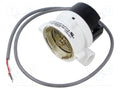 GEMS SENSORS 155421 Virtausvahti 0.6m