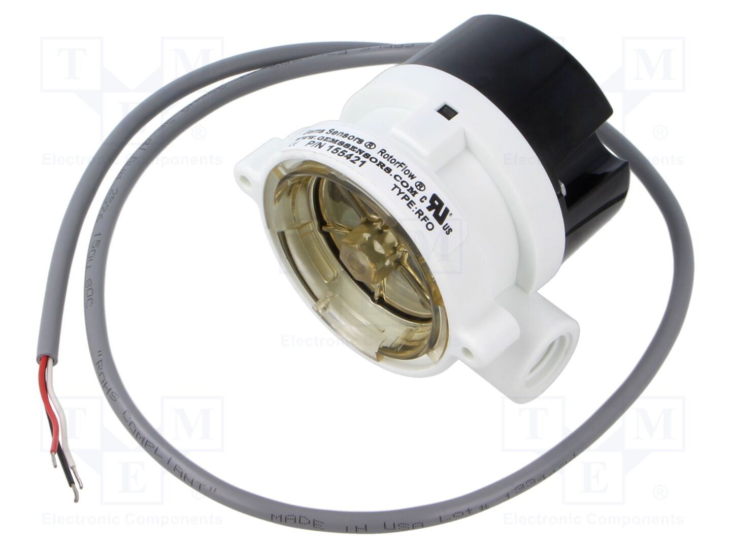 GEMS SENSORS 155421 Virtausvahti 0.6m