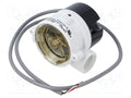 GEMS SENSORS 155481 Virtausvahti 0.6m