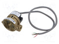 GEMS SENSORS 156268 Virtausvahti 0.6m