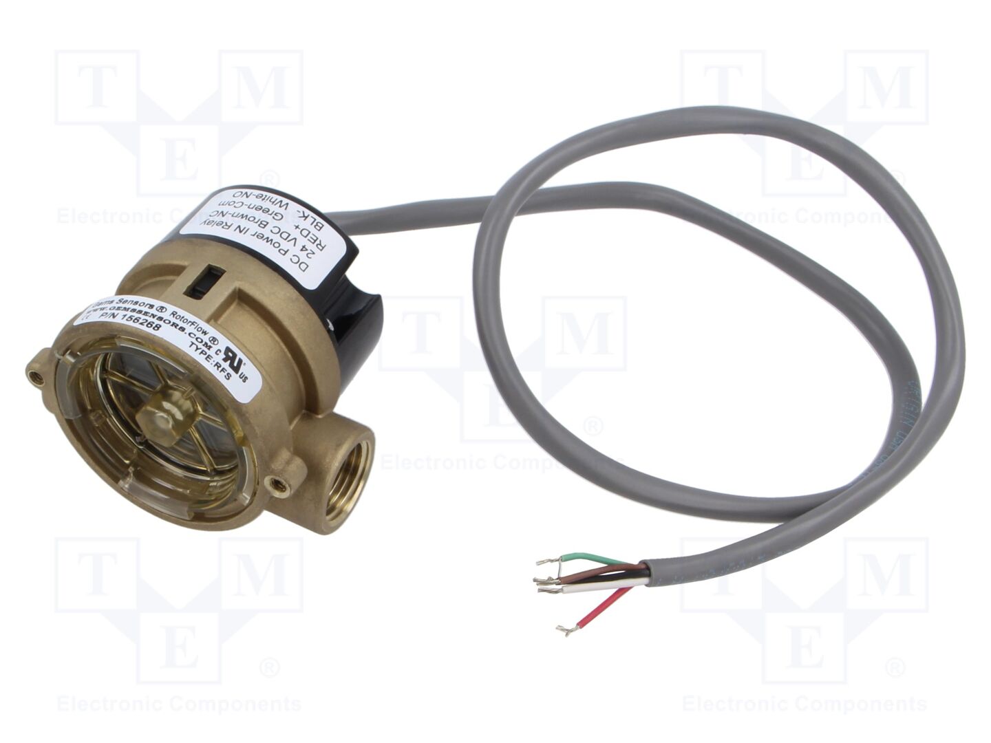 GEMS SENSORS 156268 Virtausvahti 0.6m