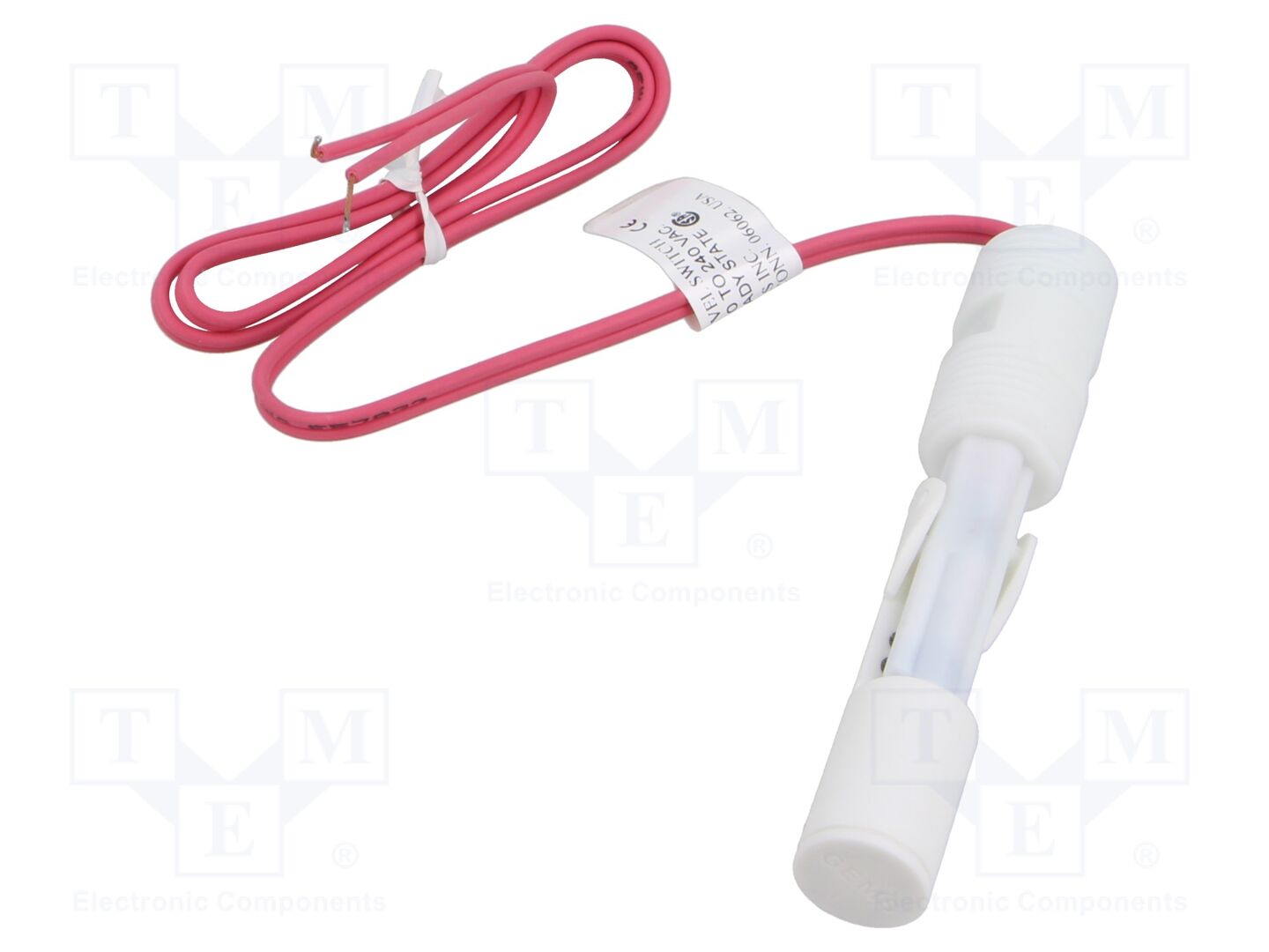 GEMS SENSORS 160450 Pinnankorkeusanturi max.6.8bar