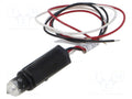 GEMS SENSORS 169555 Pintatunnistin 10÷28VDC
