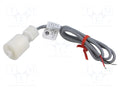 GEMS SENSORS 189787 Nestepinta-anturi M12
