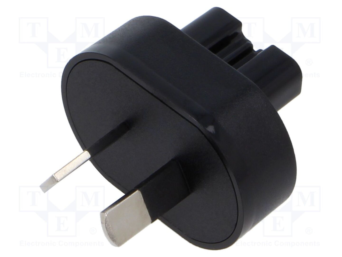 XP POWER PGW-PLUG-AU Virtalähteen sovitin