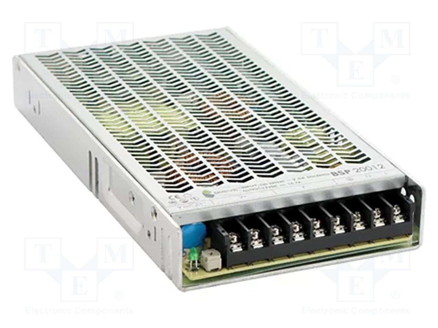 BREVE TUFVASSONS BSP-20012 Sisäänrakennettu kytkentävirtalähde 200W 12VDC 16.7A
