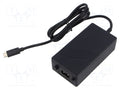 XP POWER PGD100PS20C2-8 Kytkinlähde 5VDC 5A USB-C