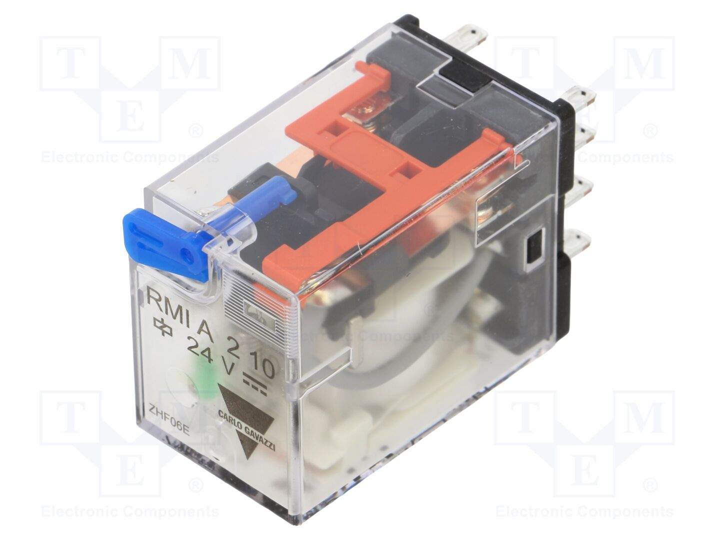CARLO GAVAZZI RMI-A-210-24VDC Sähkömagneettinen rele 24VDC