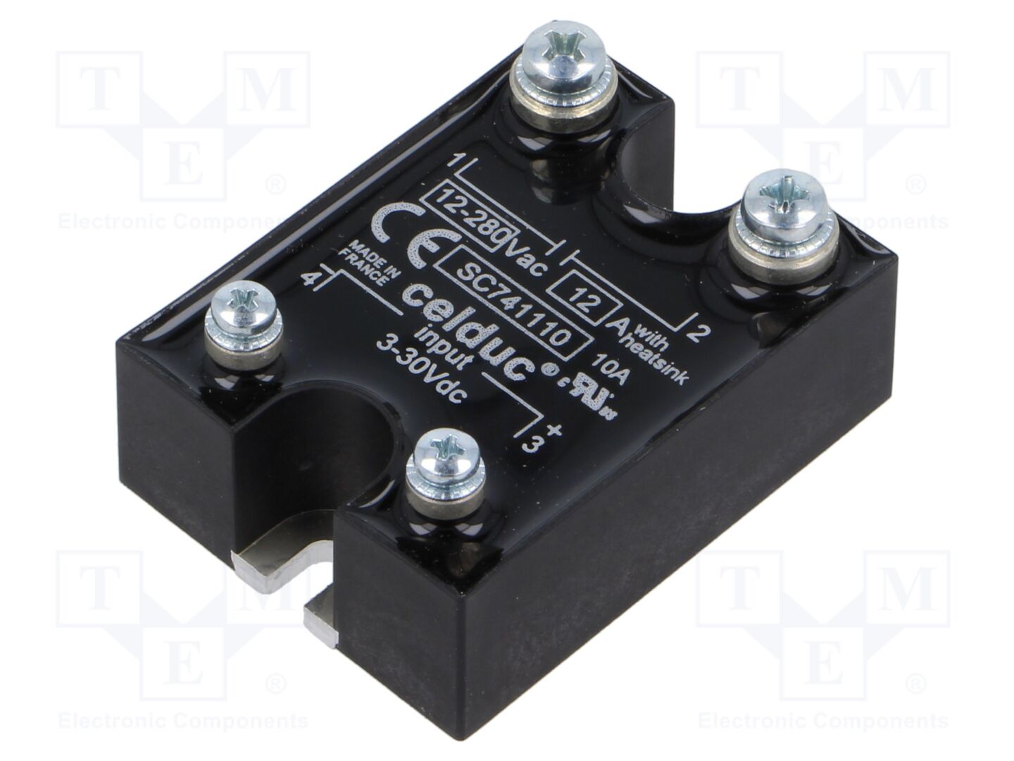 CELDUC SC741110 Puolijohderele 12A