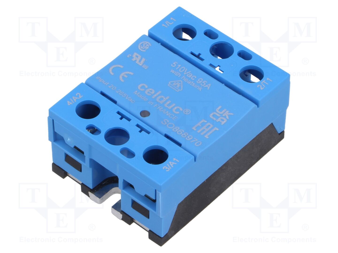 CELDUC SO868970 Puolijohderele 95A