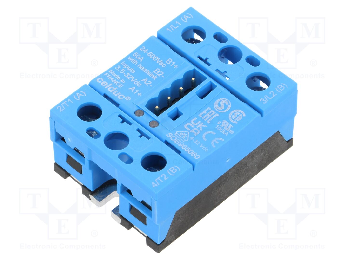 CELDUC SOB965060 Puolijohderele 50A