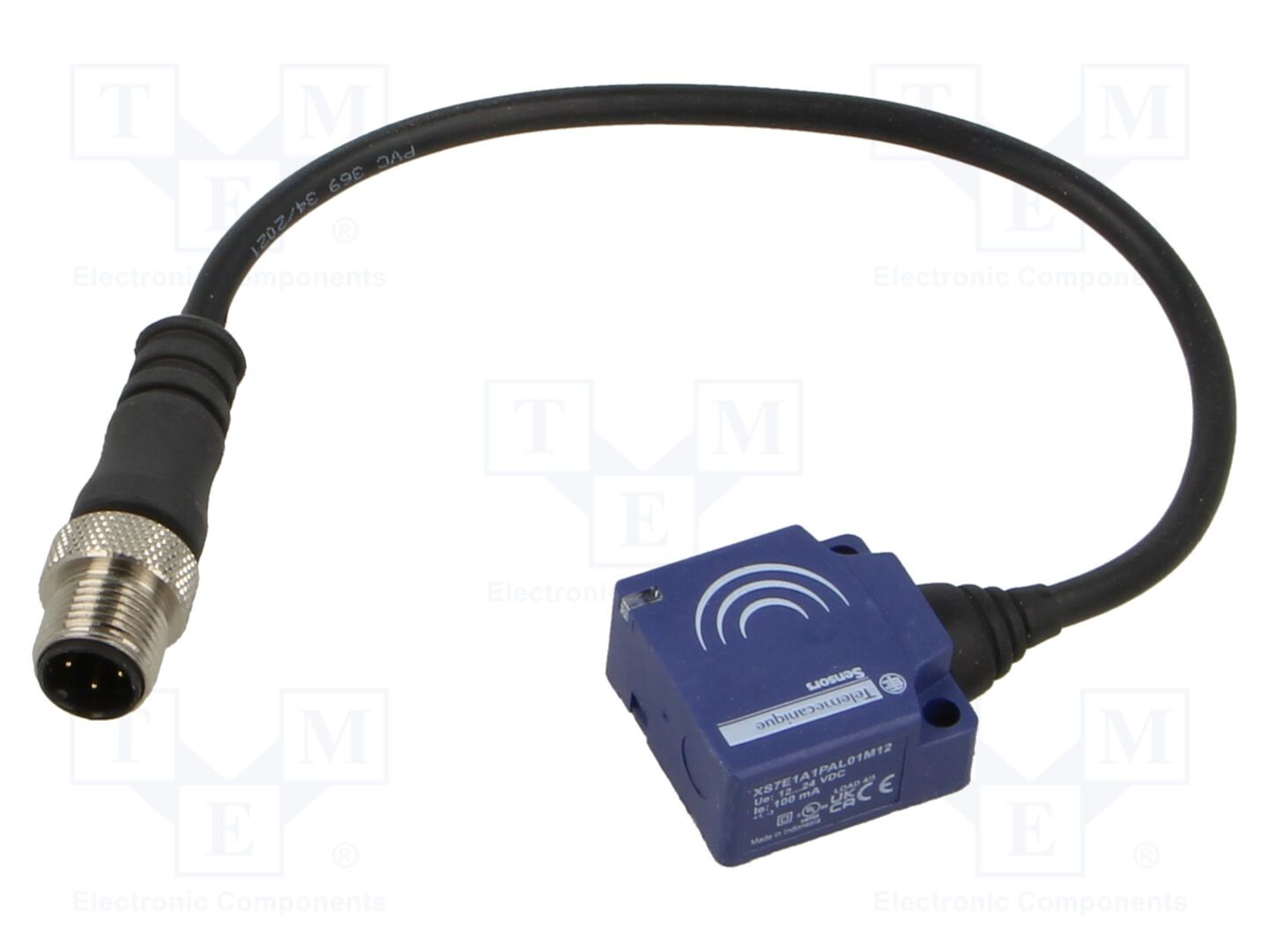 TELEMECANIQUE SENSORS XS7E1A1PAL01M12 Induktiivinen anturi 0÷10mm
