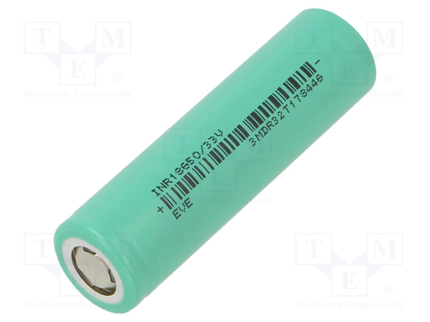 EVE BATTERY INR18650-33V/BOX Akku 3.6V