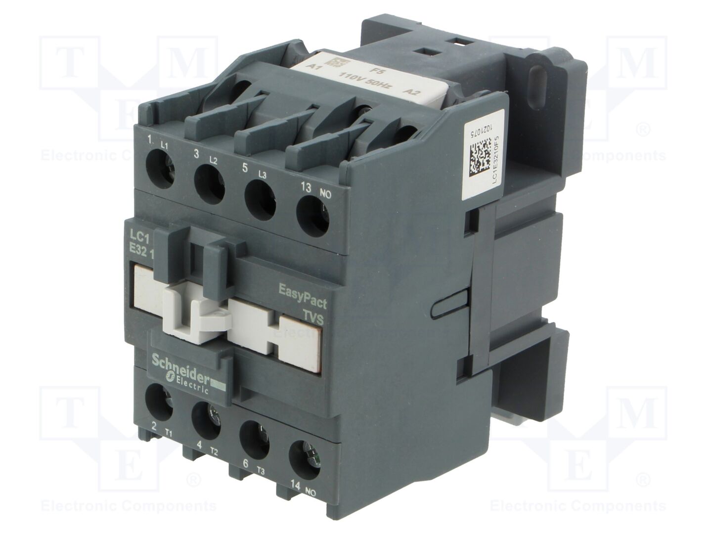 SCHNEIDER ELECTRIC LC1E3210F5 Kontaktori 32A