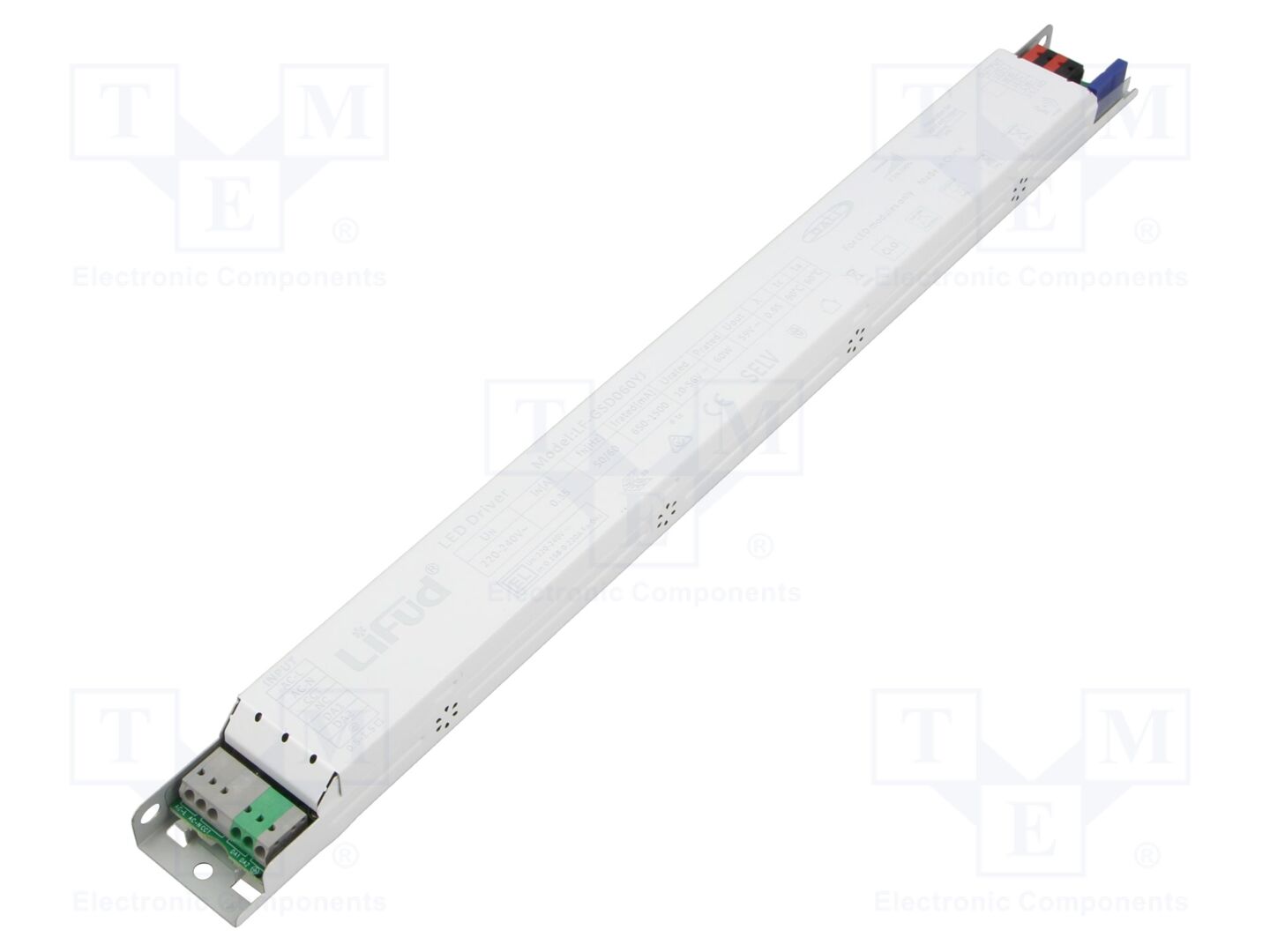 Lifud LF-GSD060YJ LED-verkkolaite DALI 2 60W 10-56VDC