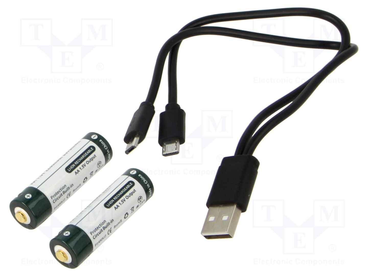 KEEPPOWER P1450U2-USB Akku 1.5V