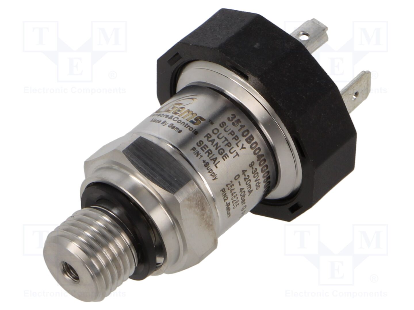 GEMS SENSORS 3510B0040G05G000 Paineanturi 0÷40bar