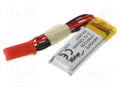 AKYGA BATTERY AKY-LP401235 Ladattava akku 3.7V