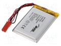 AKYGA BATTERY AKY-LP653454 Li-Po akku 3.7V