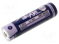 AKYGA BATTERY INR18650-26M-PCM Ladattava akku 3.65V