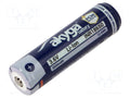 AKYGA BATTERY INR18650-35M-PCM Uudelleenladattava akku 3500mAh