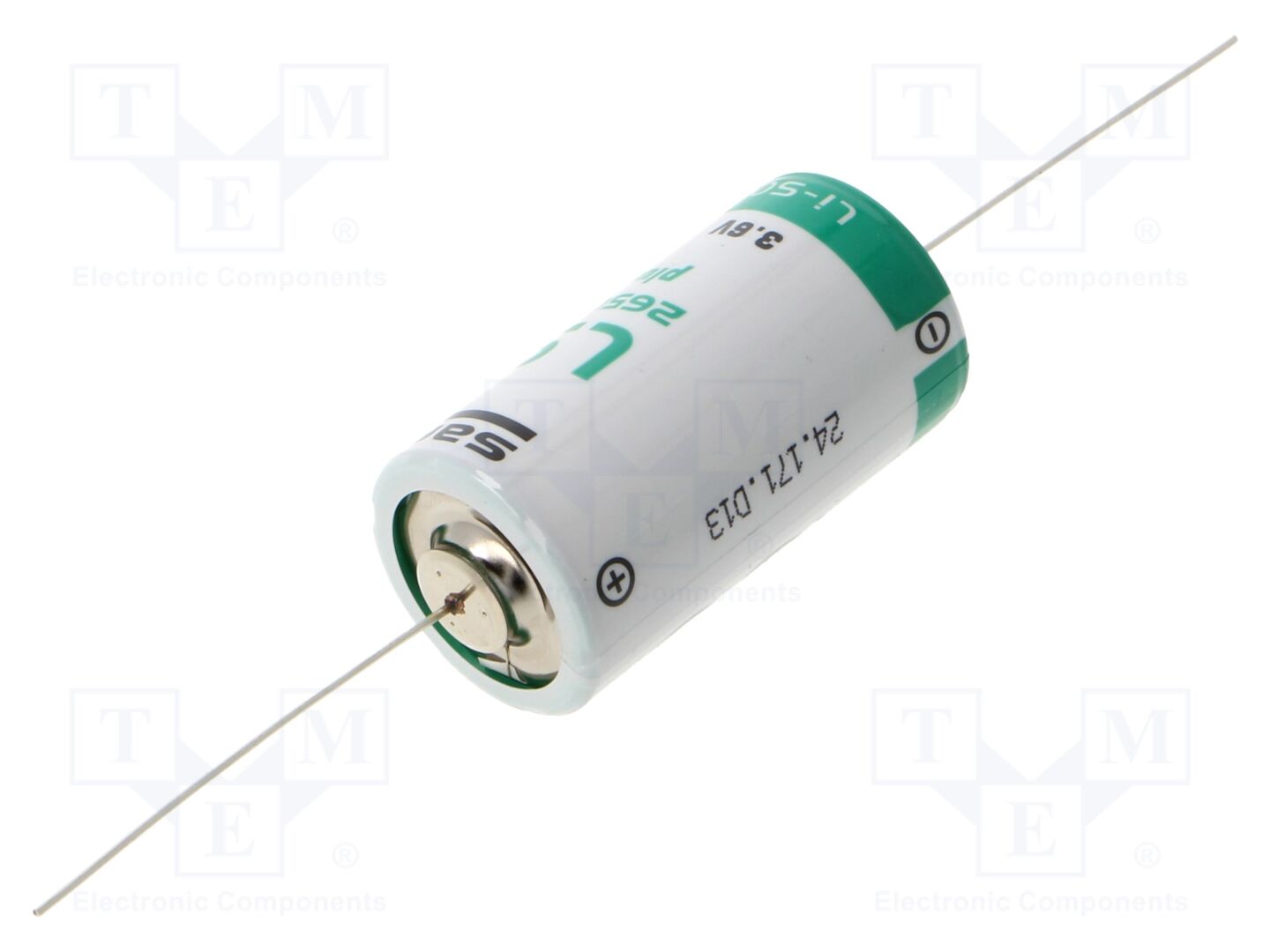 SAFT LS-26500CNA Litiumparisto 3.6V 8500mAh