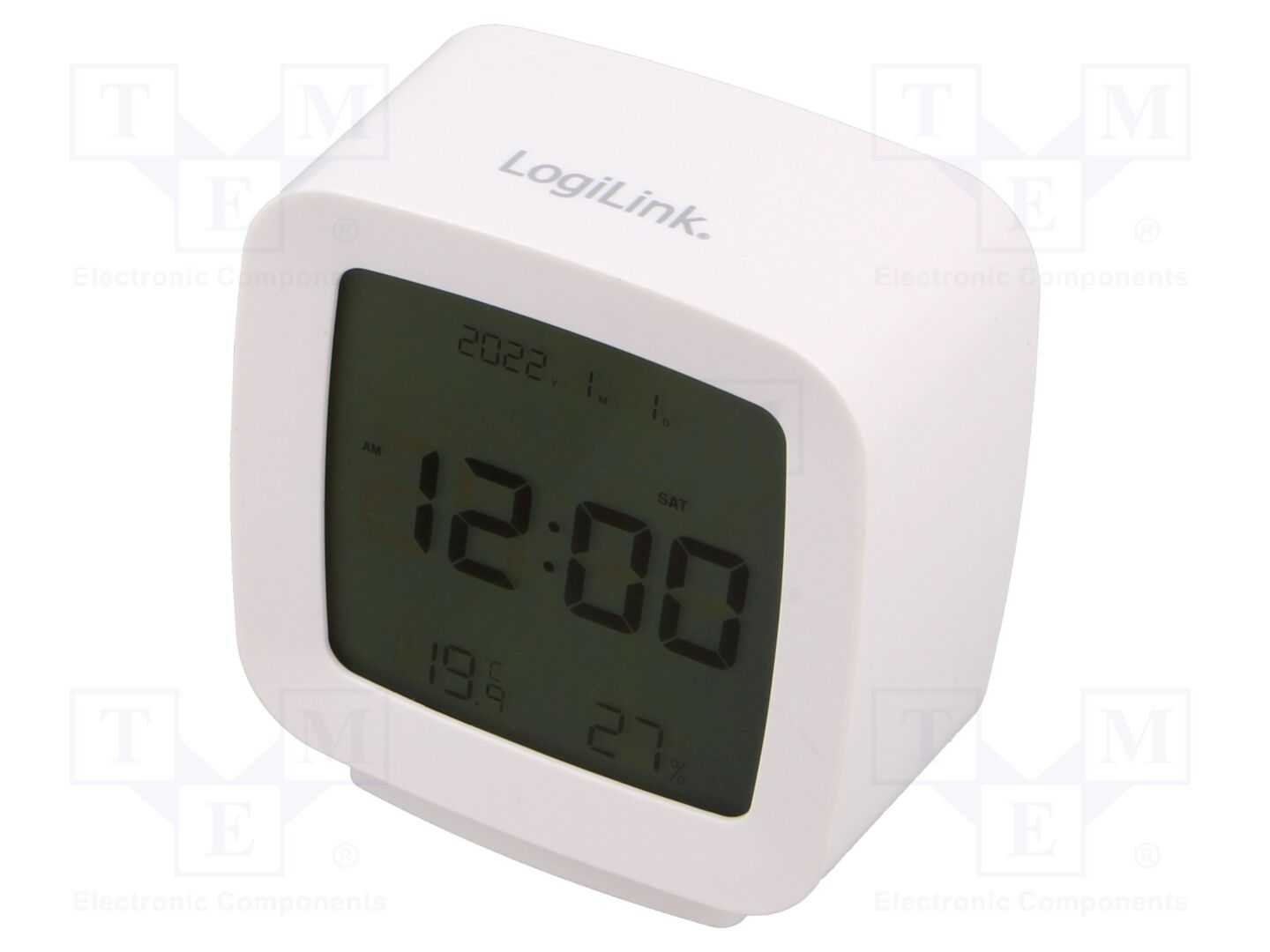 LOGILINK SC0120 Digitaalinen herätyskello 0-50°C