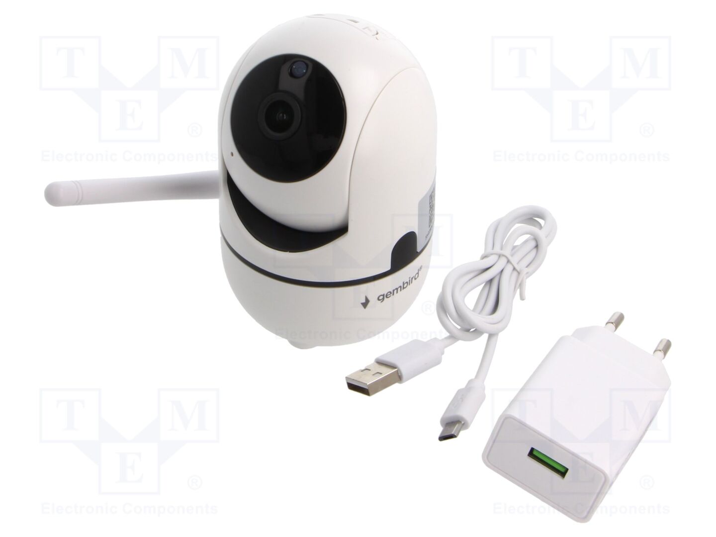 GEMBIRD TSL-CAM-WRHD-02 CCTV Wi-Fi kamera 5VDC
