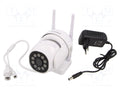 GEMBIRD TSL-ODCAM-WRHD-01 CCTV Wi-Fi kamera 4Mpx